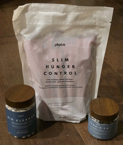 Plexus slim hunger control - hunger, 30