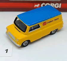 CORGI TRACKSIDE 1.76 BEDFORD