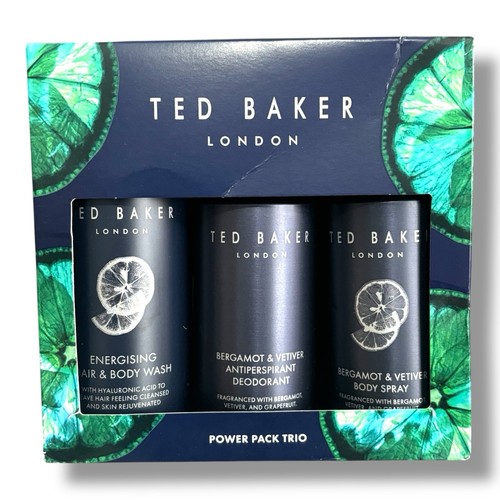 Ted baker london power pack - london,