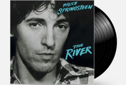 Bruce springsteen the river - springsteen,