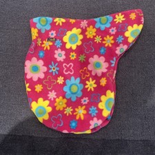 Snuggly Hoods Fleece Saddle Cover