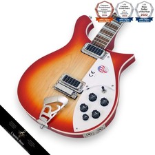 Rickenbacker 620 Fireglo