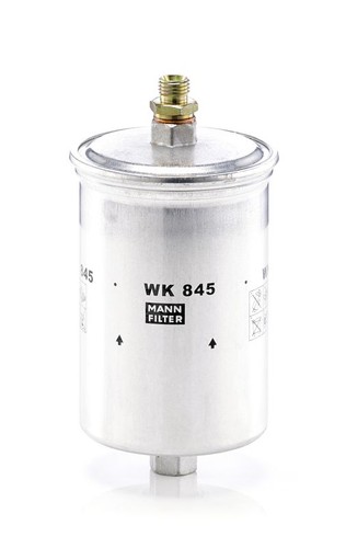 Mann filter wk845 fuel - filter,