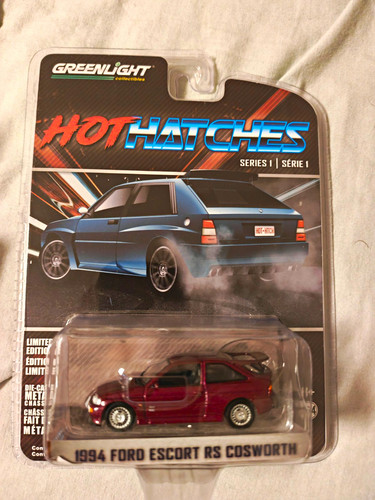 Greenlight collectibles hot - collectibles,