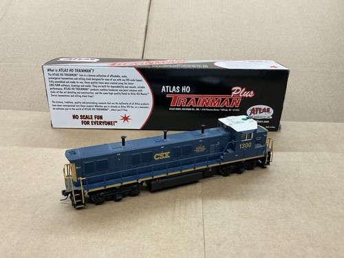 Atlas scale diesel - atlas, ho