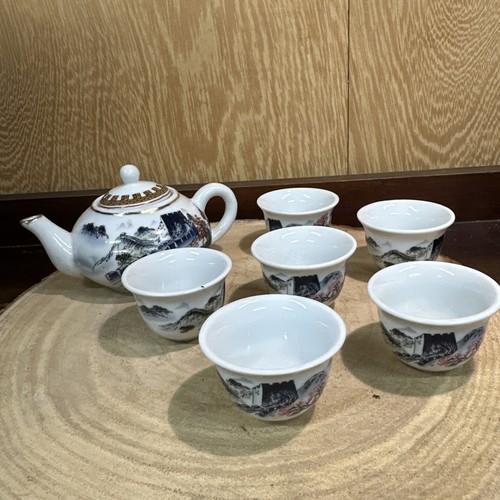 Vintage chinese porcelain - vintage,
