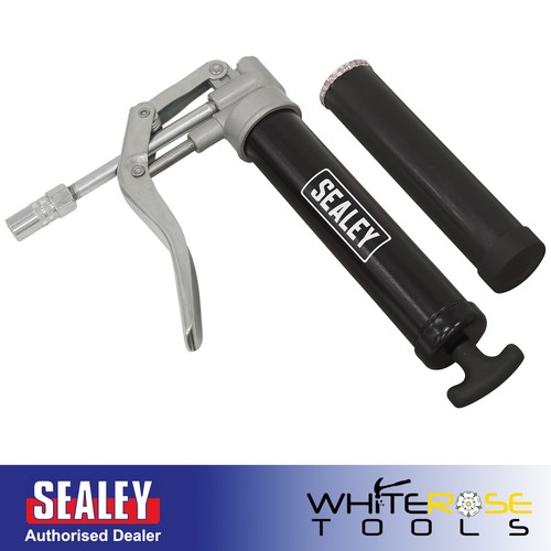 Sealey mini pistol grip grease - pistol,