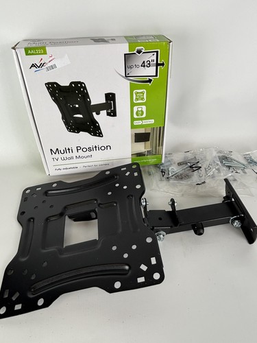 Multi position wall mount - position, tv