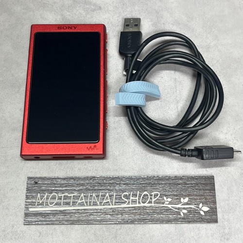 Sony a35 red gb - nw-a35,