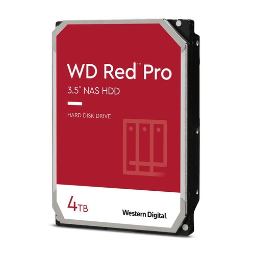 Western digital wd4005ffbx red - wd4005ffbx,