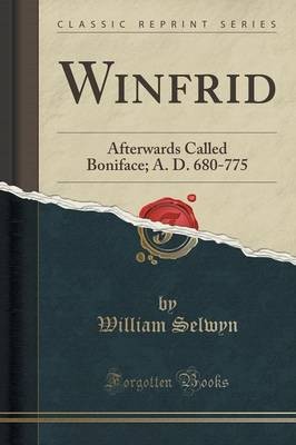 Winfrid william selwyn - winfrid,,