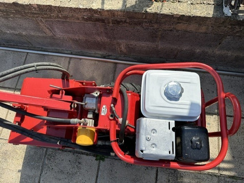 Barreto 916h heavy duty - barreto,