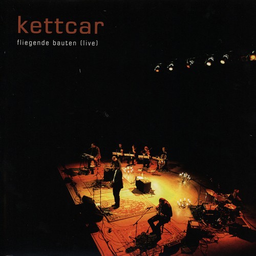 Kettcar fliegende bauten - fliegende,