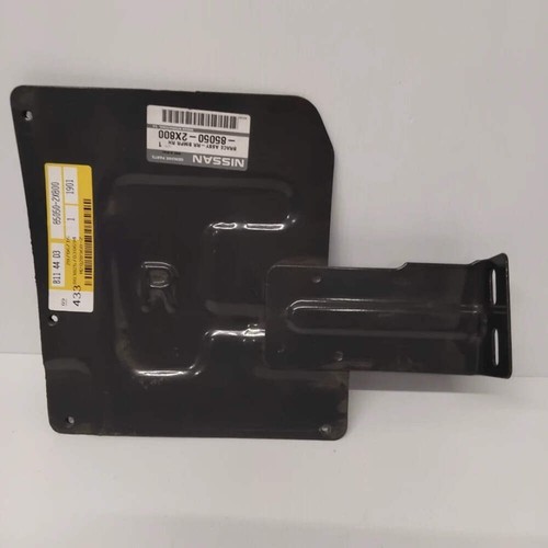 Genuine rear bumper - genuine,