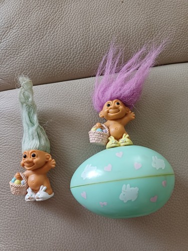 Vintage 1980 russ easter - russ,