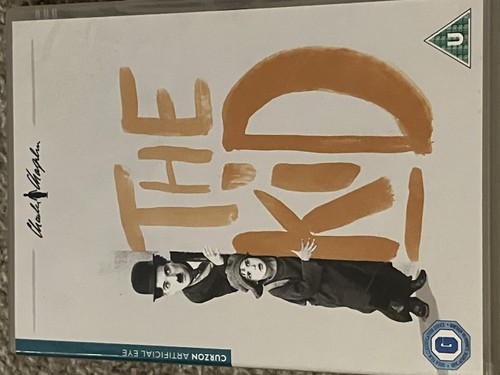 Charlie chaplin the kid dvd - chaplin:,
