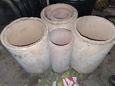Concrete flue liners - concrete,