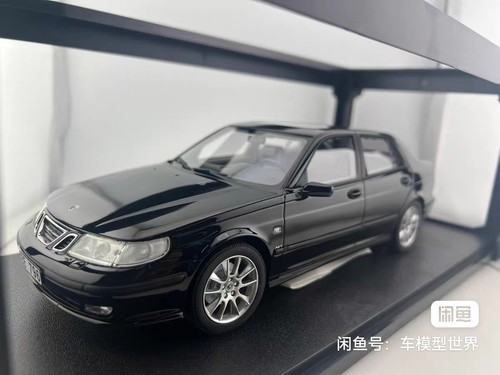 Cult saab 1997 - 1/18, car