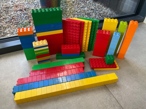 Approx 2kg lego duplo - approx,
