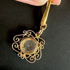 Edwardian 9ct Solid Gold