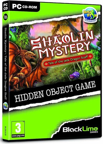 Shaolin mystery tale jade - shaolin,