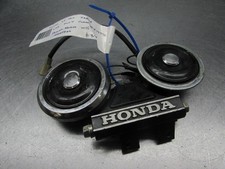 Honda VF750 Sabre V45 PC07 Citrca Mid 1970s One Pair Horns With Brake Splitter