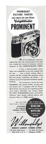 1952 voigtlander prominent - 1952,