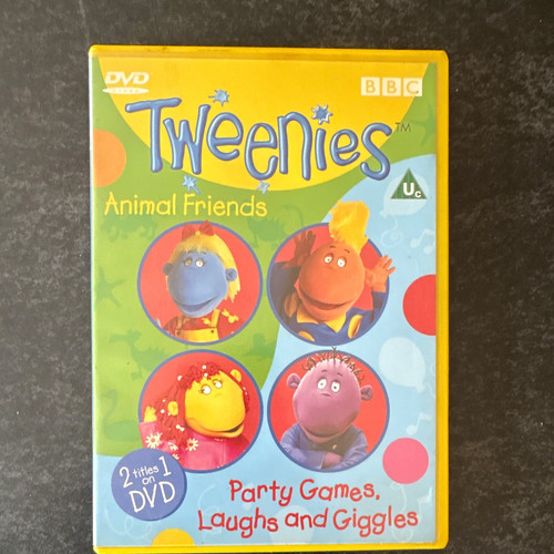 Bbc tweenies animal - tweenies:,