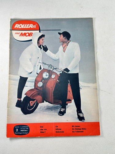 Rollerei and mobil 2 year - rollerei,