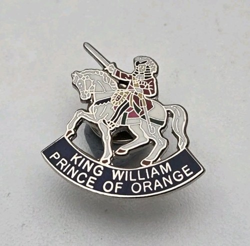 Ulster king william prince - william, of