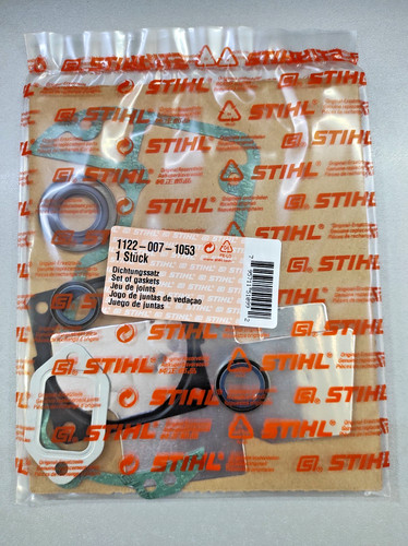 Stihl chainsaw 066 ms650 - chainsaw,