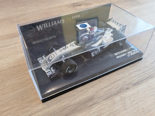 Minichamps williams fw26 - 1/43,