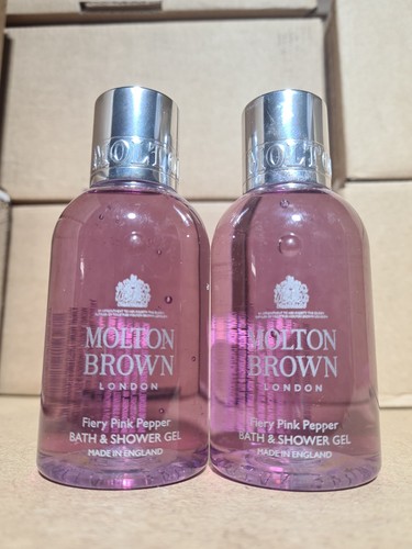 Molton brown fiery - pink, pepper