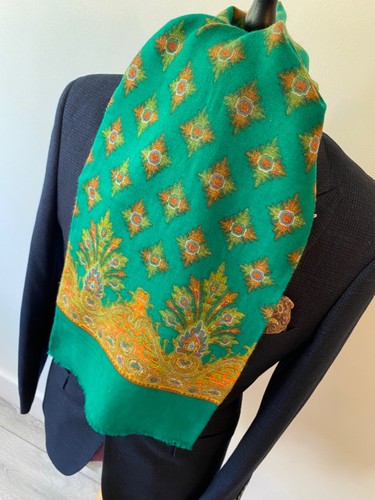Vtg ace mens - mens, green