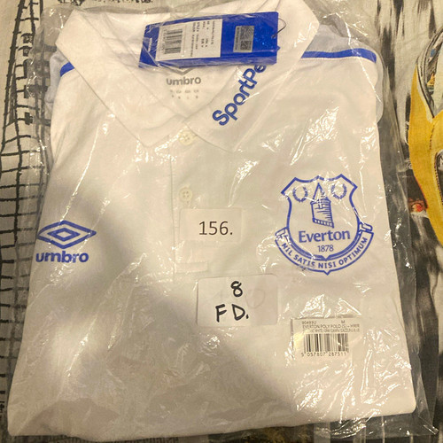Umbro everton training polo - training,
