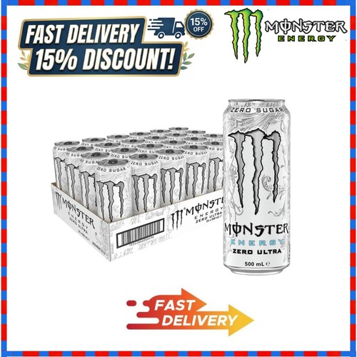 Monster energy ultra - energy,