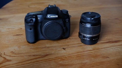 Canon eos 0mp digital - 18.0mp,