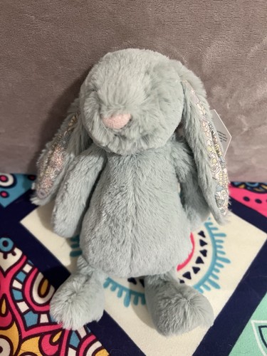 Jellycat small sage blossom - sage,