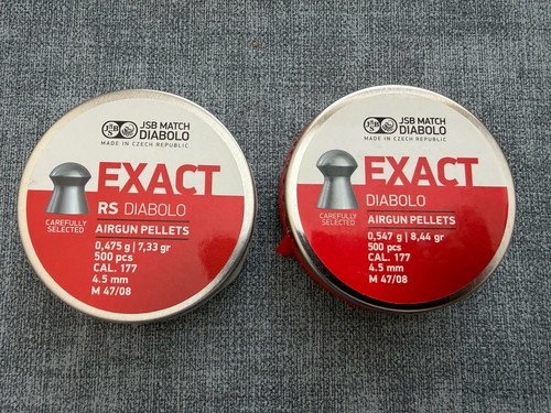Jsb exact air rifle - exact,