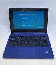 HP Stream  14S- dqxxx Laptop