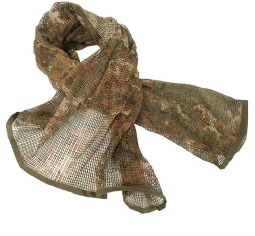 Military army style - army, scarf