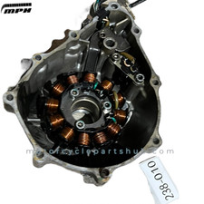 2008-2015 Honda CBF 125 CBF125 - Engine Side Casing with Stator