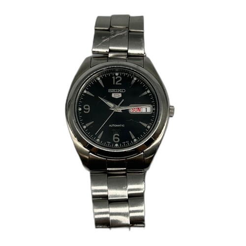 Seiko automatic wristwatch - 5,