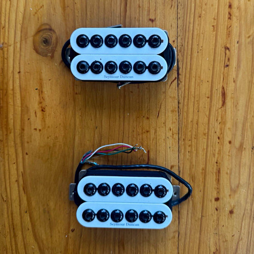 Seymour duncan invader - duncan,