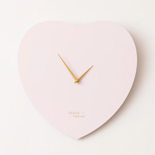 Wooden pink gold detailed - wooden,