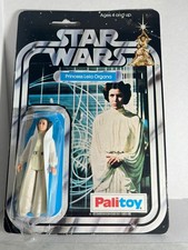 Star Wars Palitoy Leia 12B MOC