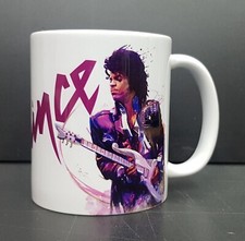 Prince Artist Mug
