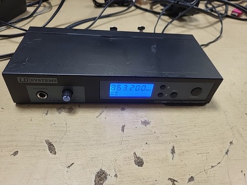 Systems mei100g2t rack unit - ld,