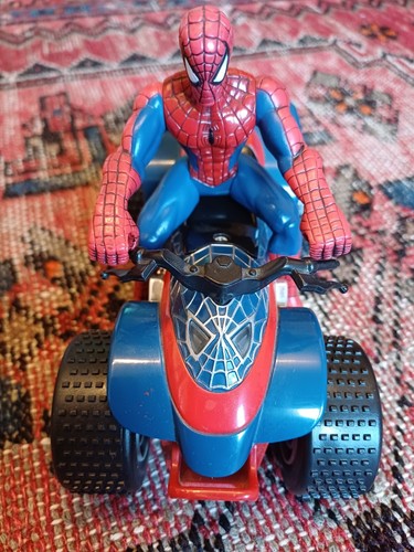Spider man action - man, figure