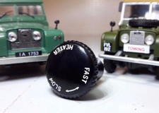 Lucas Repro Dash Smiths Heater